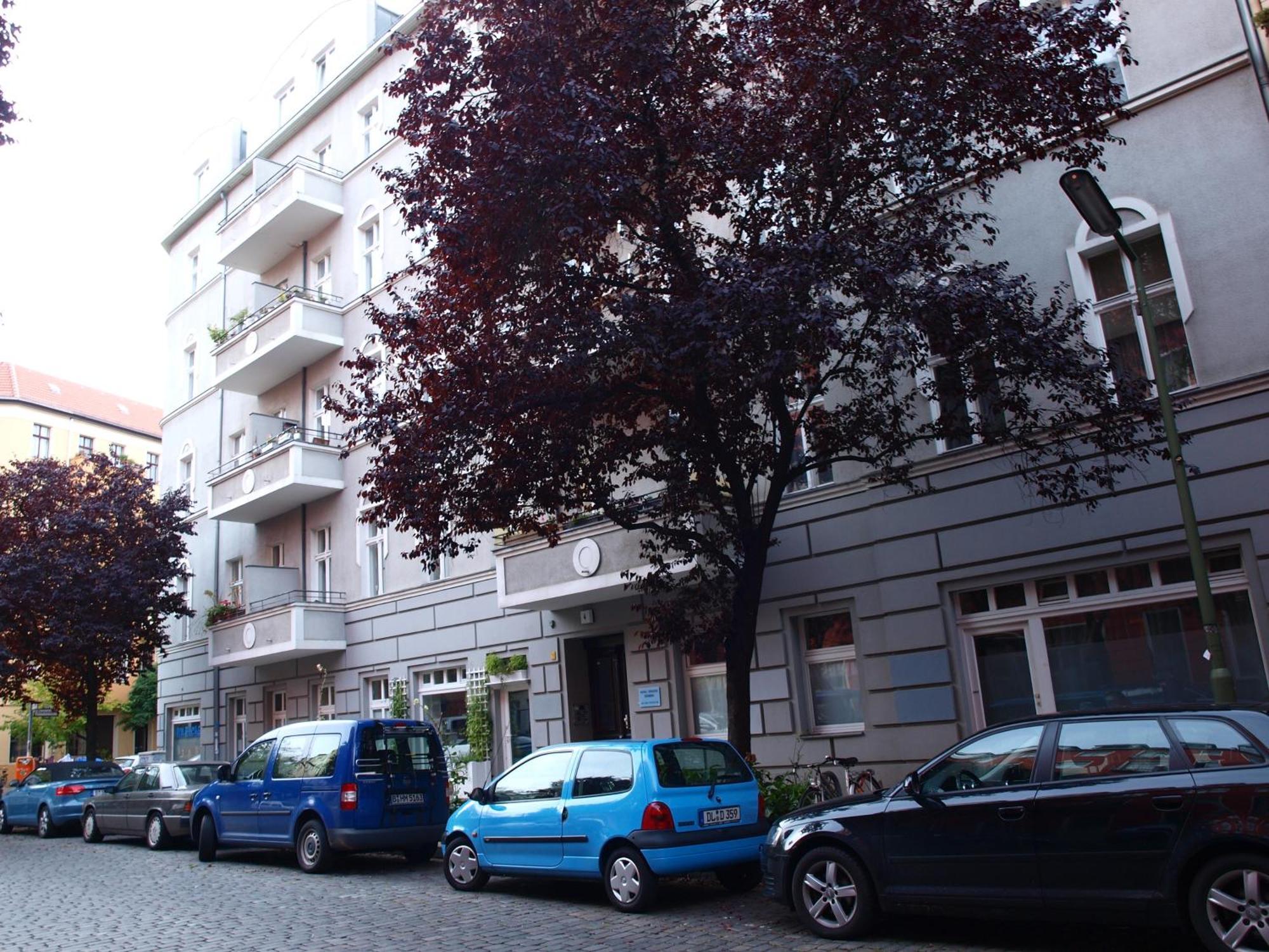Hotel-Pension Dorma Berlin Bagian luar foto
